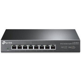 TP-Link TL-SG108-M2 Switch 8 Puertos 2.5G Multi-Gigabit Negro